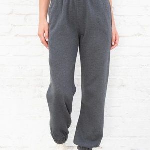 Brandy Melville Black Joggers